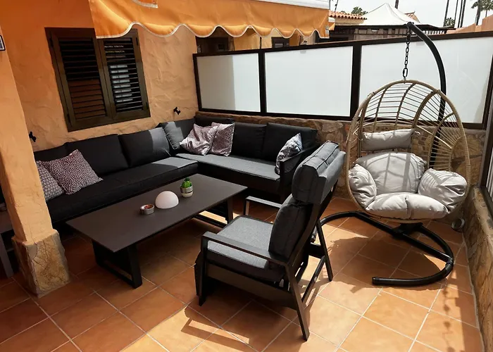 Near Yumbo Casa de Férias Playa del Inglés